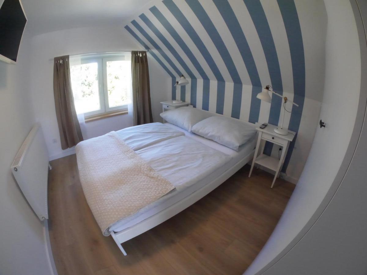 Bajkowy Las Pobierowo Dış mekan fotoğraf
